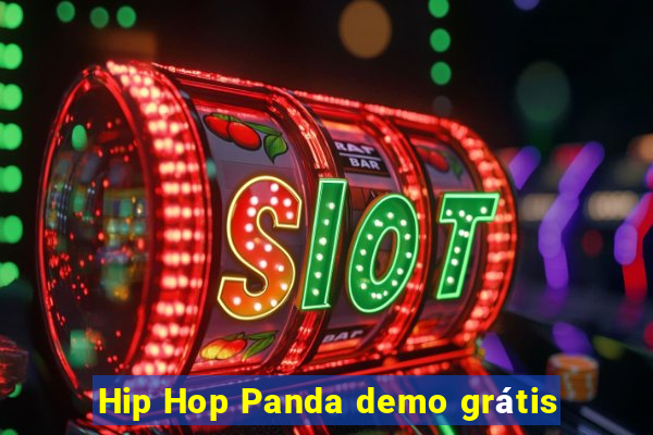 Hip Hop Panda demo grátis