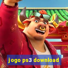 jogo ps3 download