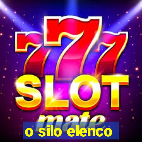 o silo elenco