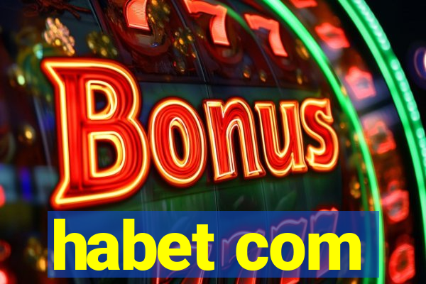 habet com