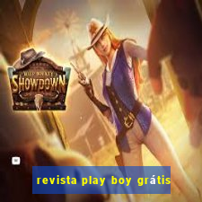 revista play boy grátis