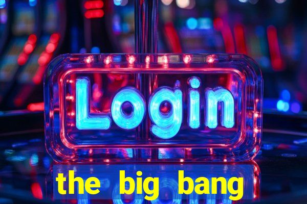 the big bang theory online