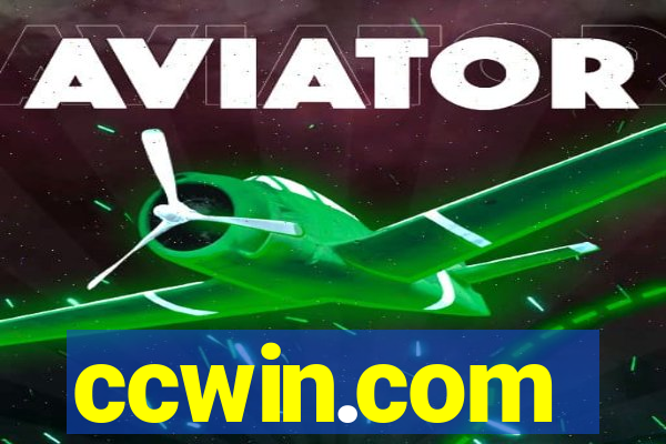 ccwin.com