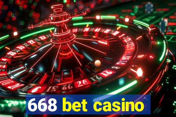 668 bet casino