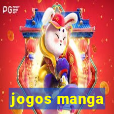jogos manga