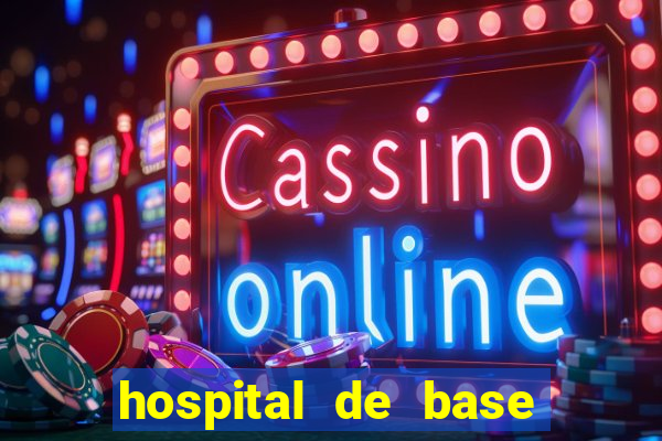 hospital de base de porto velho
