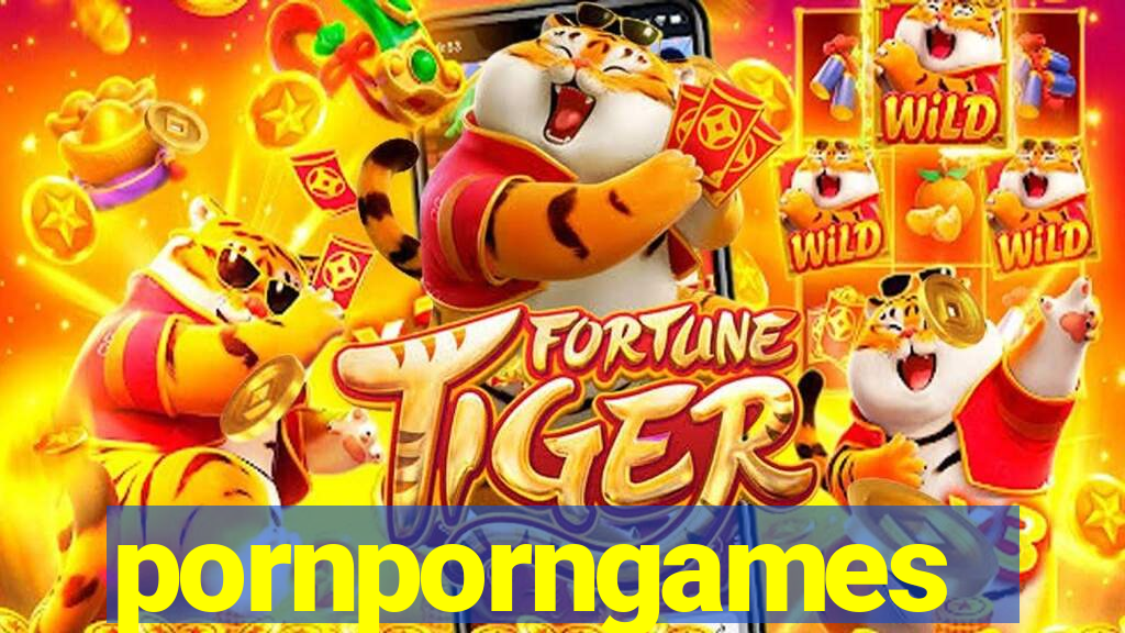pornporngames