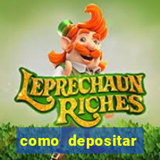 como depositar dinheiro no betano