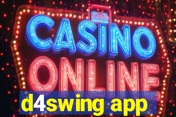 d4swing app