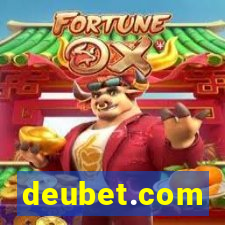 deubet.com