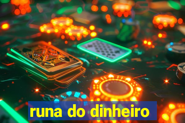 runa do dinheiro