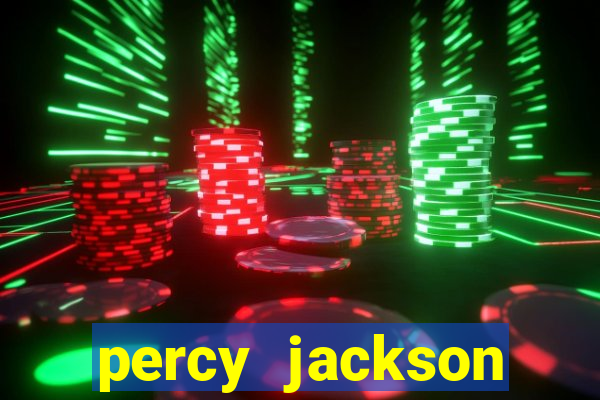 percy jackson online dublado