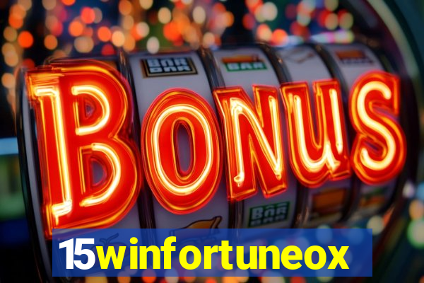 15winfortuneox