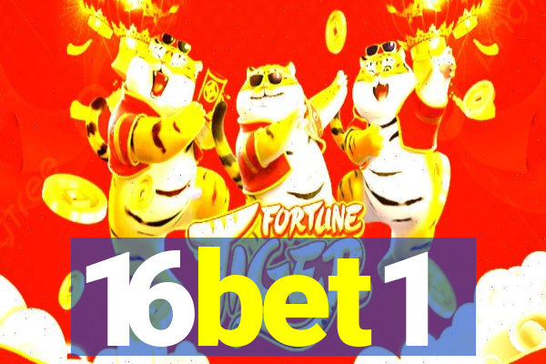 16bet1