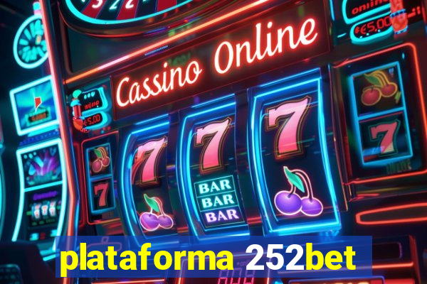plataforma 252bet
