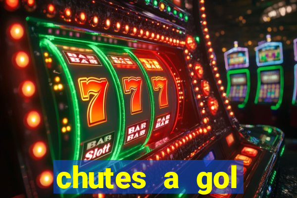 chutes a gol estrela bet