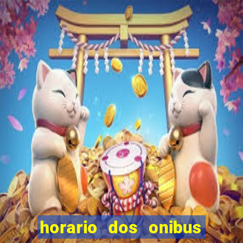 horario dos onibus do cruzeiro pelotas