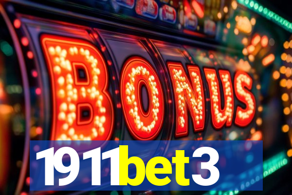 1911bet3