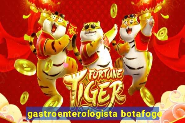gastroenterologista botafogo