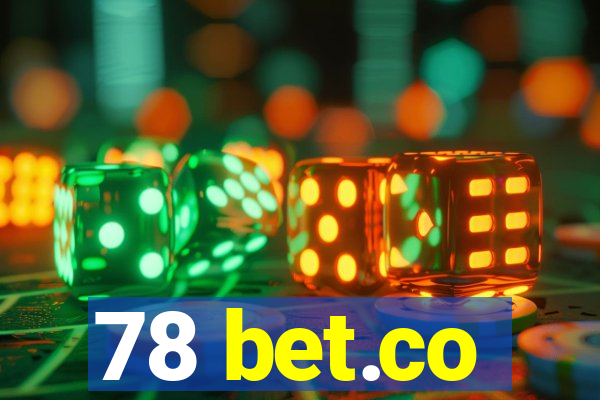 78 bet.co