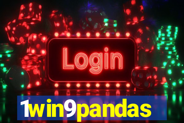 1win9pandas