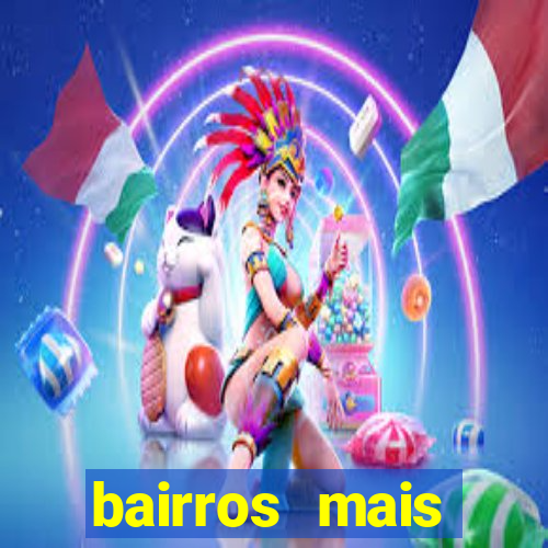 bairros mais perigosos de porto velho