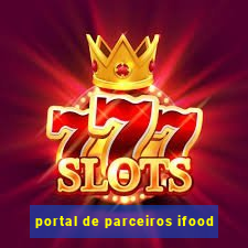 portal de parceiros ifood