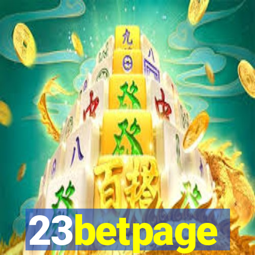 23betpage