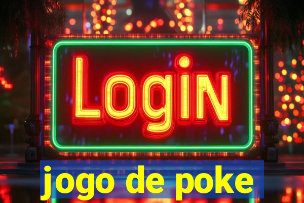 jogo de poke