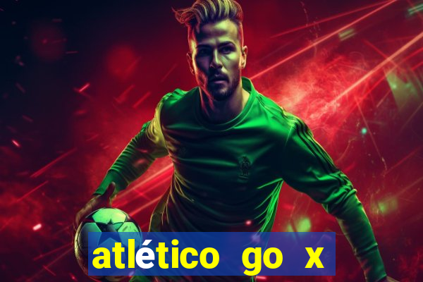 atlético go x vasco da gama palpite