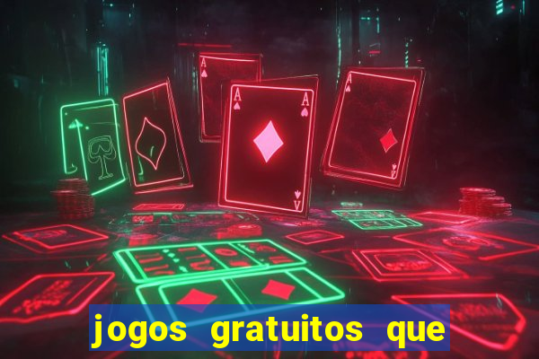 jogos gratuitos que ganha dinheiro no pix