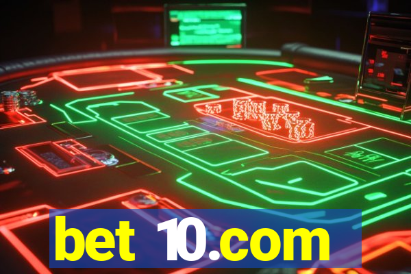 bet 10.com