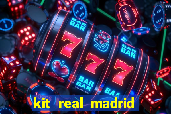 kit real madrid 2017 dls 19
