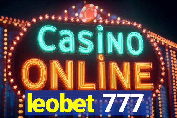 leobet 777