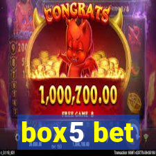 box5 bet