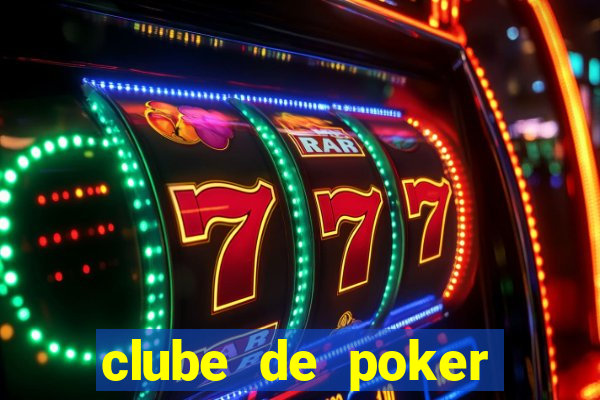 clube de poker santa cruz do sul