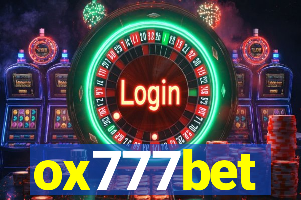 ox777bet