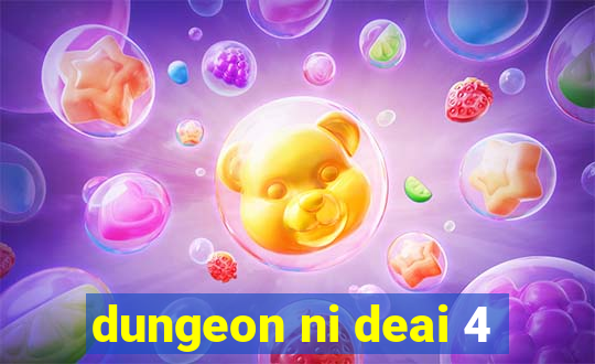 dungeon ni deai 4