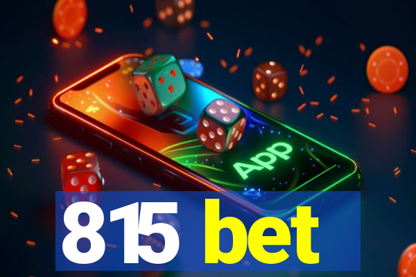 815 bet