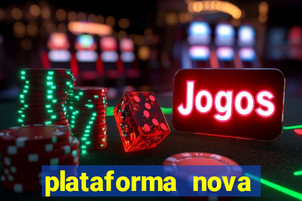 plataforma nova fortune tiger 2024