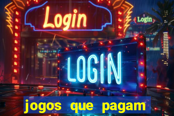 jogos que pagam pelo pagbank 2024