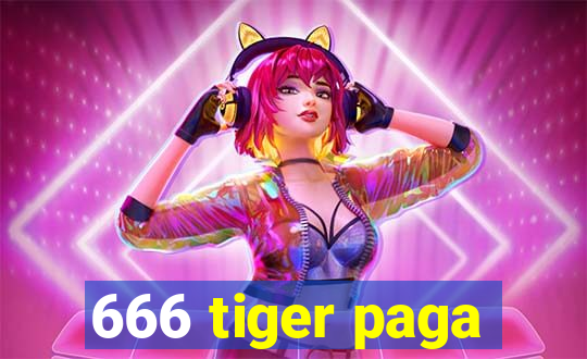 666 tiger paga