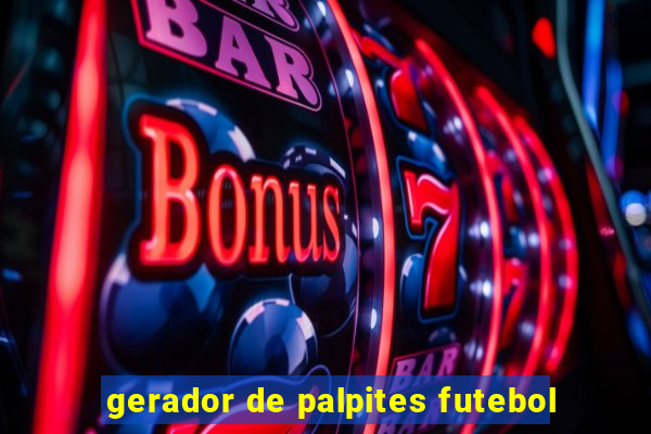 gerador de palpites futebol