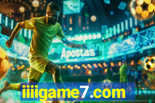 iiiigame7.com