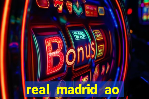 real madrid ao vivo multicanais