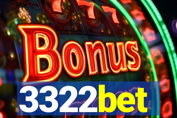 3322bet