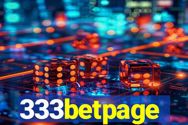 333betpage