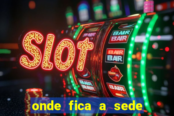 onde fica a sede da cbf