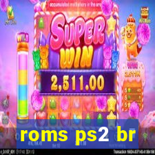 roms ps2 br
