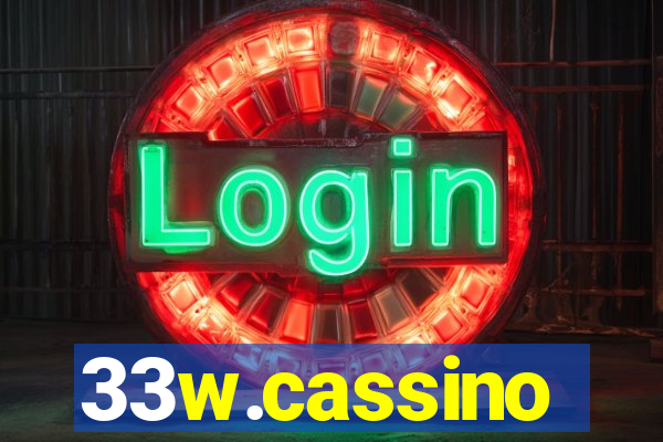 33w.cassino